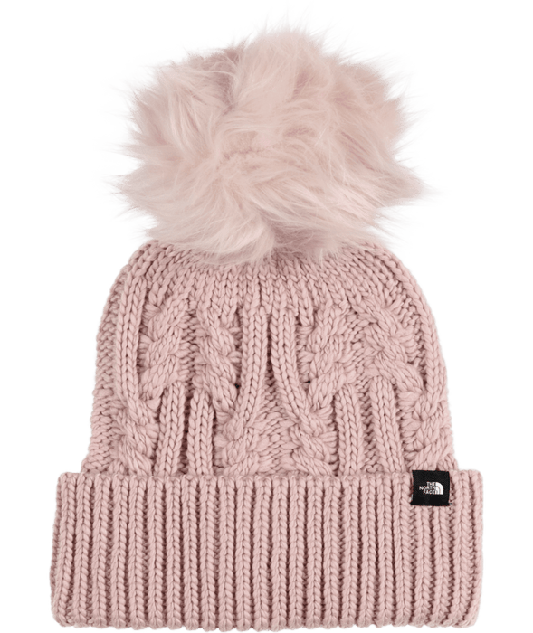 North face oh mega top pom beanie