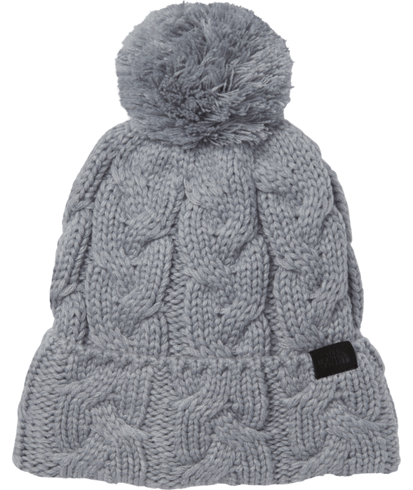 THE NORTH FACE CABLE MINNA POM BEANIE (7946214211749)
