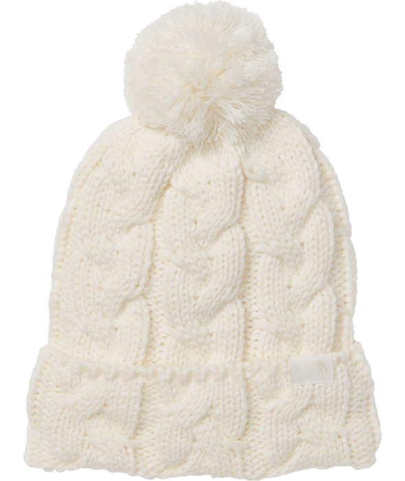 THE NORTH FACE CABLE MINNA POM BEANIE (7946214211749)