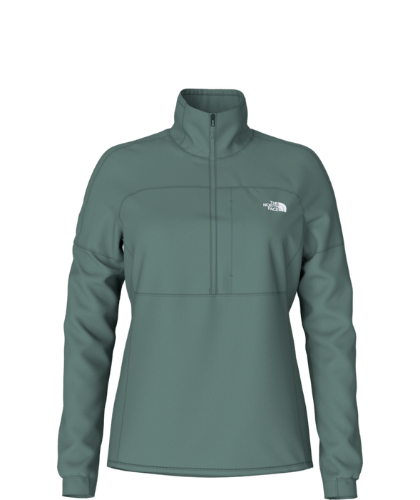 THE NORTH FACE WOMEN'S CANYONLANDS HIGH ALTITUDE 1/2 ZIP (8218038173861)