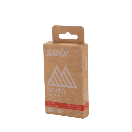Swix NO-6U North Glidewax Universal 60g (9230332919973)