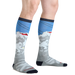 Darn Tough Men's Heady Yeti Midweight Sock (8218005504165)