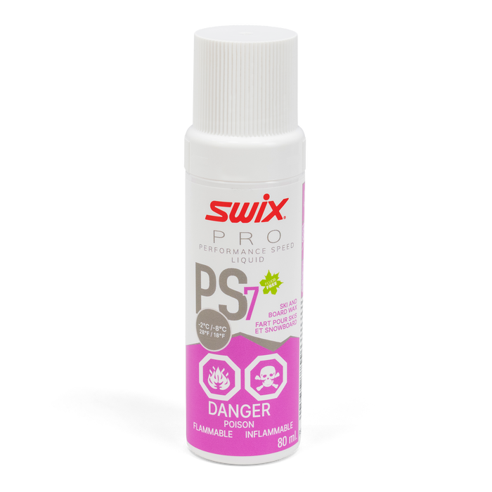 Swix PS7 Liquid Violet 80ml (9230329938085)