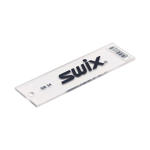 SWIX SB34D Plexi scraper 4mm snowboard (9230285602981)