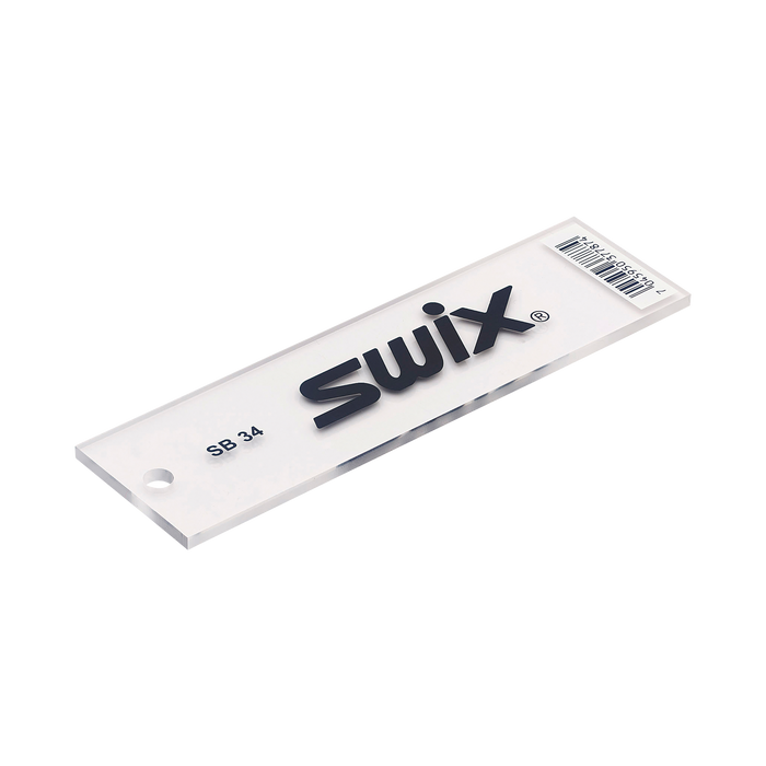 SWIX SB34D Plexi scraper 4mm snowboard (9230285602981)