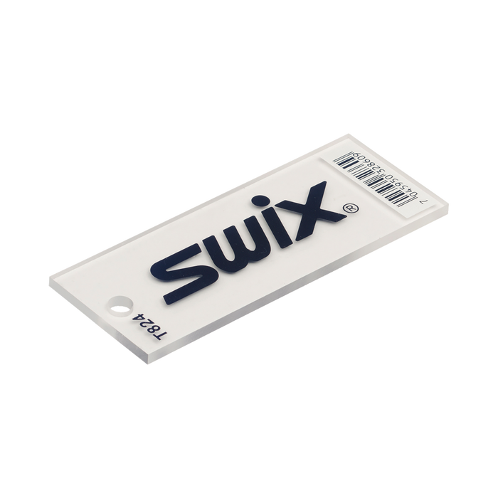 SWIX T824D Plexi scraper 4mm (8118162096293)