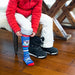 Darn Tough Kid's Polar Patroller Midweight Sock (8218006323365)