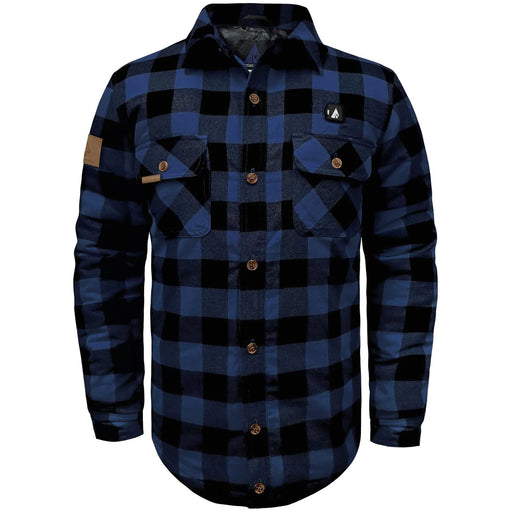 ActionHeat 5V Battery Heated Flannel Shirt (8458975183013)