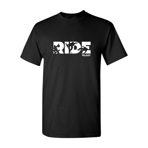 Zimmermanns Ride Youth T-shirt (8891368931493) (8883804668069)