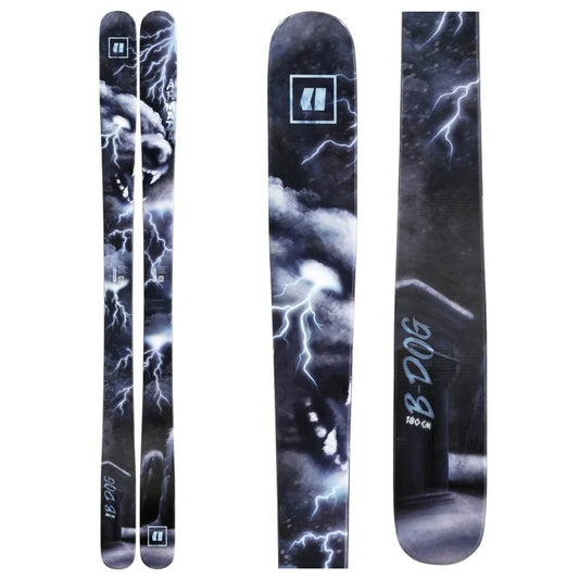 Armada Bdog 94 Skis 2026 (8974908850341)