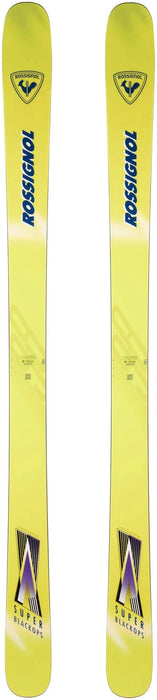 Rossignol Super Black Ops Skis 2026 (8978781470885)
