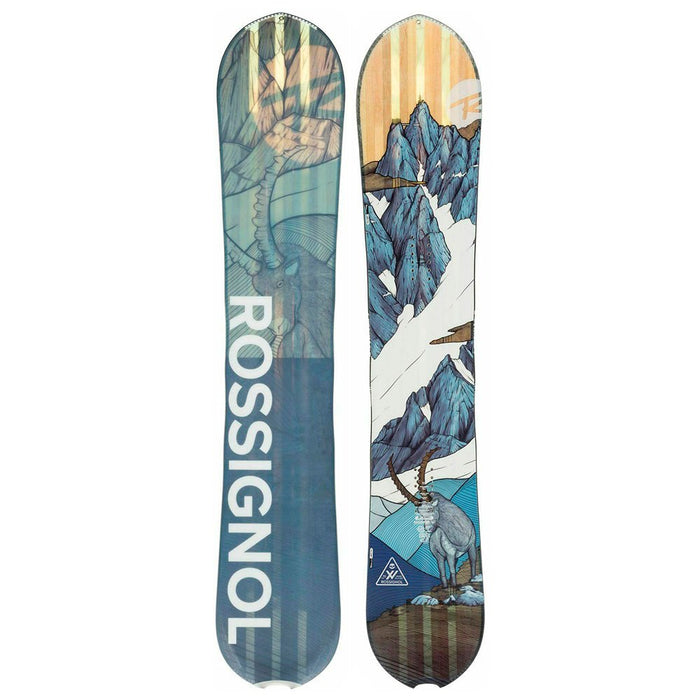 Rossignol XV Snowboard 2024 (8346503250085)