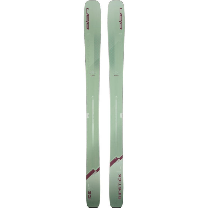 Elan Ripstick 102 W - Women's 2021 (8892412657829)