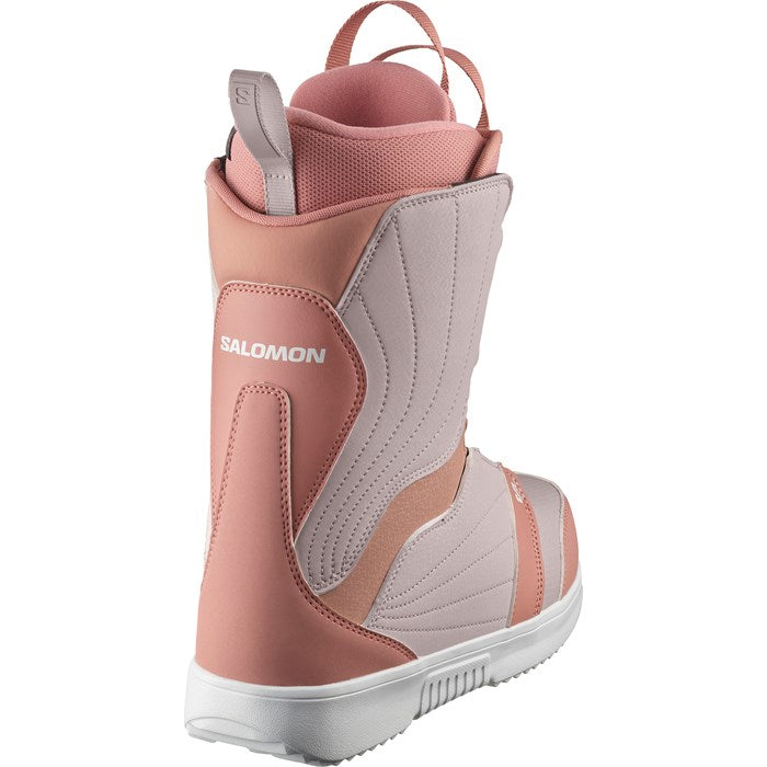 Salomon Pearl Boa Women's Snowboard Boots 2024 (7776059490469)