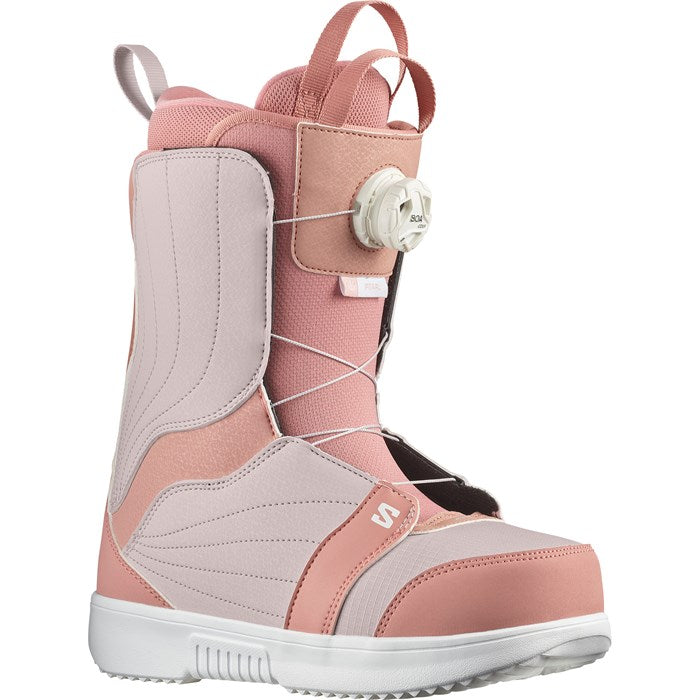Salomon Pearl Boa Women's Snowboard Boots 2024 (7776059490469)