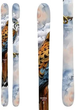 Icelantic Maiden 91 Skis - Women's 2024 (8237494861989)