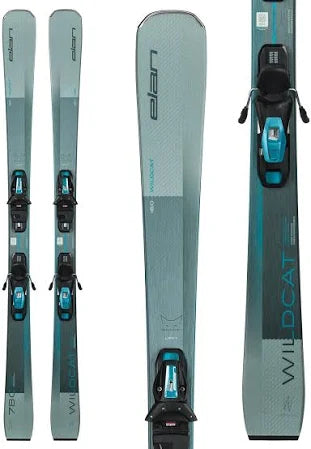 Elan WILDCAT 78 C Shift X EL 9.0 2026 (9179975680165)