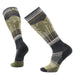 Smartwool Ski Targeted Cushion Summit Shot OTC Socks (8809942679717)