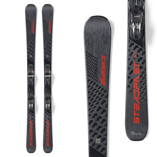 Nordica Steadfast 85 DC FDT Skis 2025 Preorder (8455074316453)