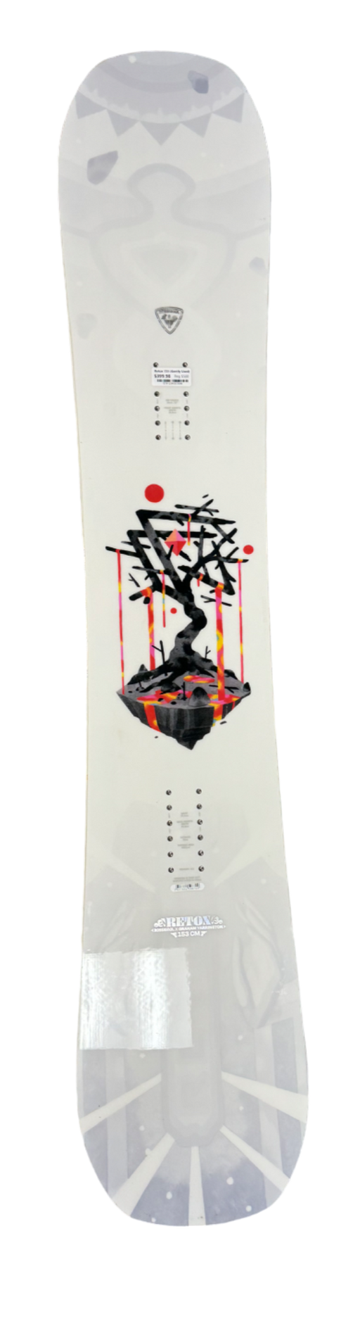 Rossignol Juggernaut Snowboard 2025 (8836297031845)