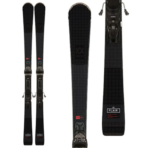 Volkl Flair Skis Bindings - Women's (8509024141477)