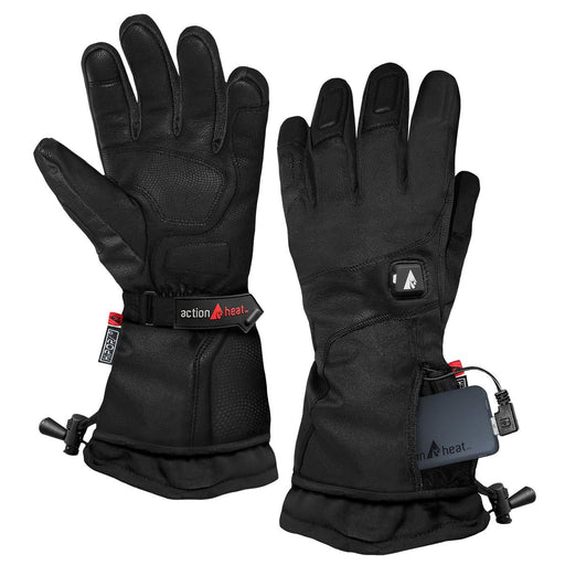 ActionHeat 5V Women's Premium Heated Gloves (8459035279525)