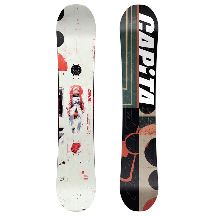 CAPiTA Outerspace Living Snowboard 2026 (9229976240293)