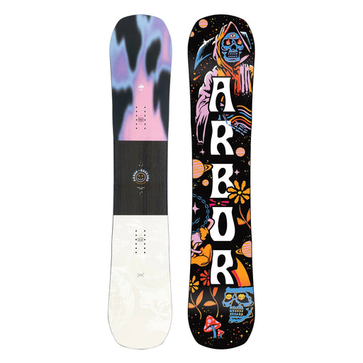 Arbor Draft Camber Snowboard 2023 (7761538711717)