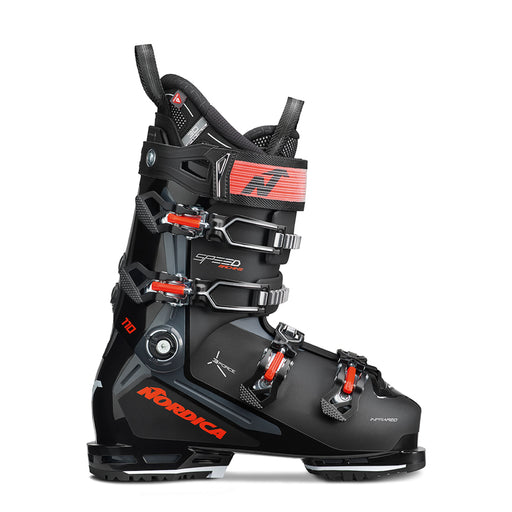 Nordica Speedmachine 3 110 Ski Boots 2023 (Red) (7785416884389)