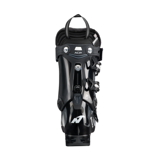 Nordica Speedmachine 3 85 Women's Ski Boots 2023 (Black/White) (7785458663589)