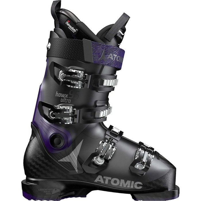 Atomic Hawx Ultra 95 W Ski Boots - Women's Purple (6728006566053)
