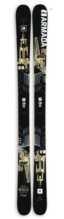 Armada EDOLLO Skis 2024 (8166511378597)