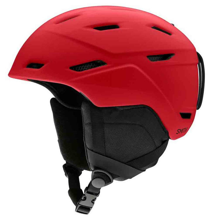 Smith Level MIPS Helmet (MATTE LAVA BLACK) (5402957447333)