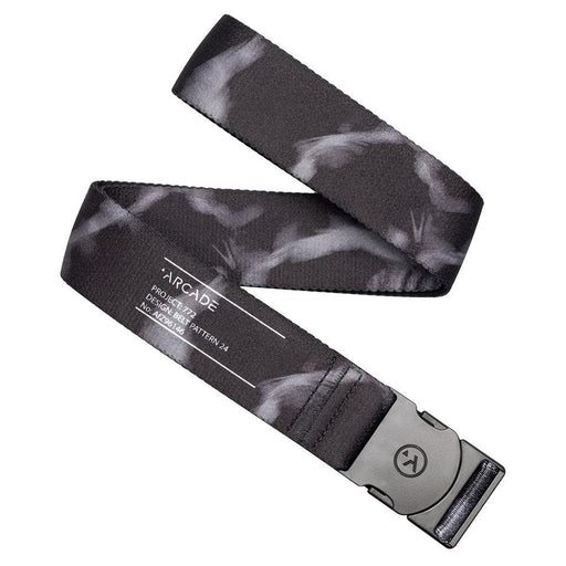 Rambler Belt - Tie Dye/Info Label (6762695393445)