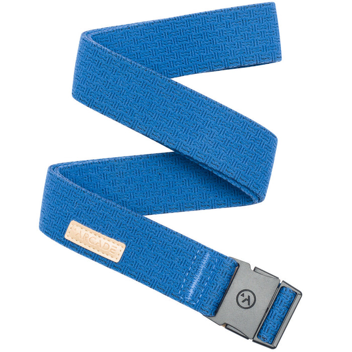 Blue Jay Slim Belt - Polar Blue (6762755752101)