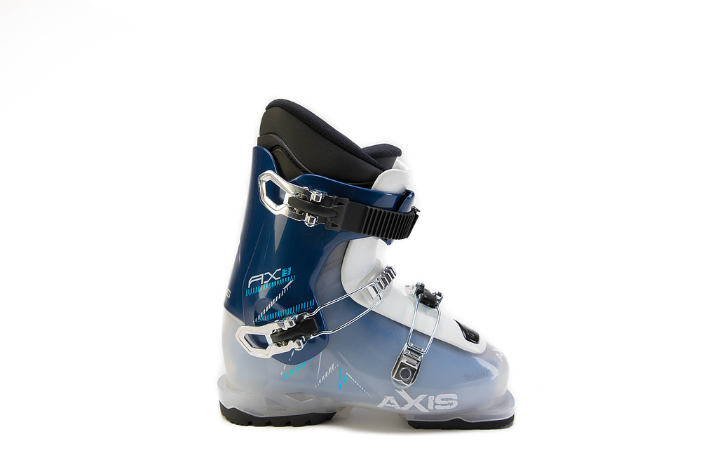 Axis AX Jr Boot Trans/Blue (6762320691365)