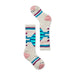 Smartwool Kids Ski Racer Sock - Moonbeam (6780462497957)