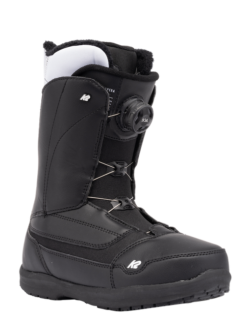 K2 Sapera Snowboard Boots - Women's 2022 (Black) (6904016994469)