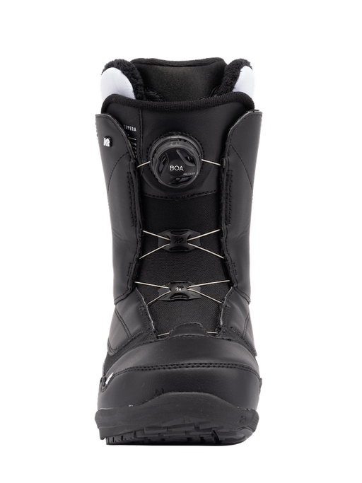 K2 Sapera Snowboard Boots - Women's 2022 (Black) (6904016994469)
