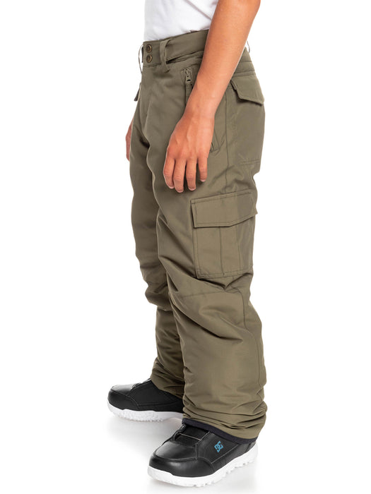 QUIKSILVER PORTER YOUTH PANT (7950367621285)