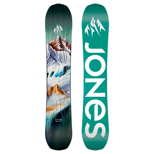Jones Dream Weaver Women's Snowboard 2024 - Pre order (8165878005925)
