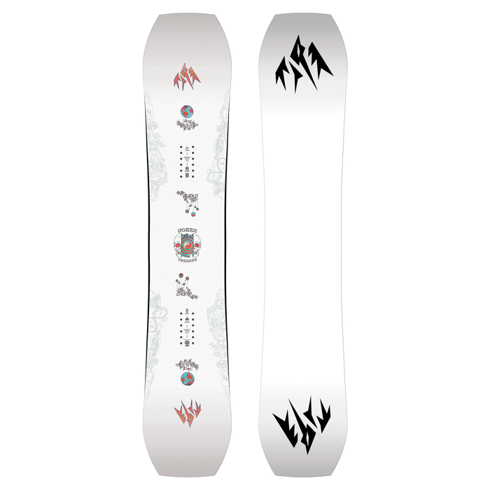 Jones Tweaker Snowboard 2024 - Pre order (8165875974309)