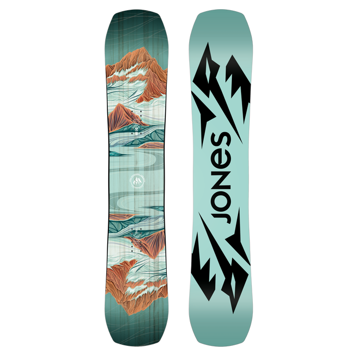 Jones Twin Sister Women's Snowboard 2024 - Pre order (8165878726821)