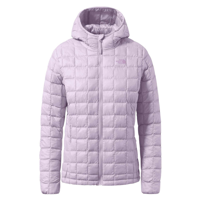 THE NORTH FACE W ECO TBALL HOODIE - LAVENDER FOG (8134862405797)