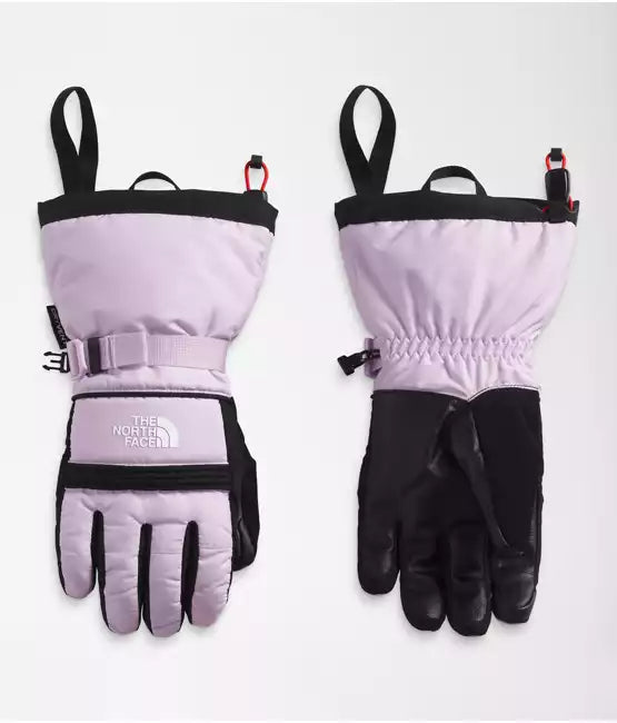 North face sales youth montana gloves