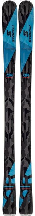 Stockli Montero AR Skis W/Bindings 2023 (7799200481445)