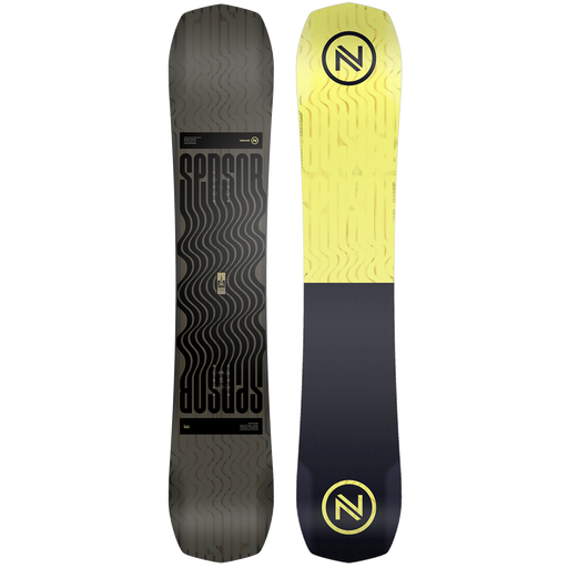 Nidecker Sensor Snowboard 2024 - Pre order (8165860278437)
