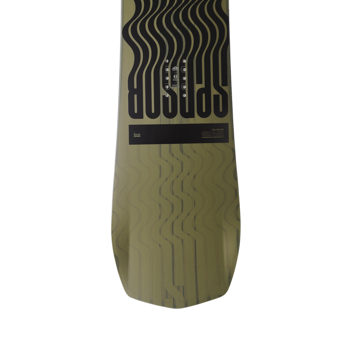 Nidecker Sensor Snowboard 2024 - Pre order (8165860278437)