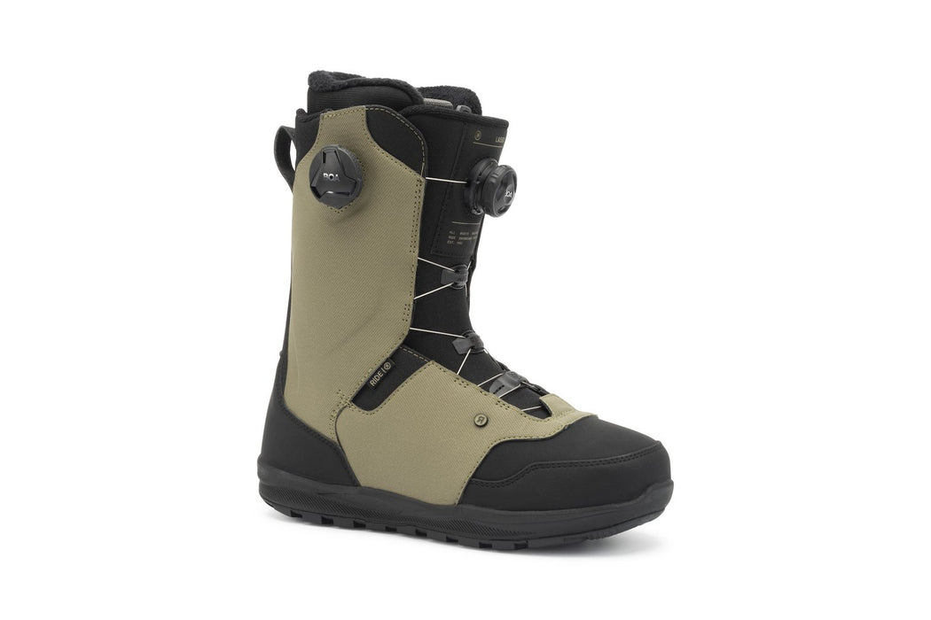 Ride Lasso Snowboard Boots 2022 (Olive) (6904024432805)