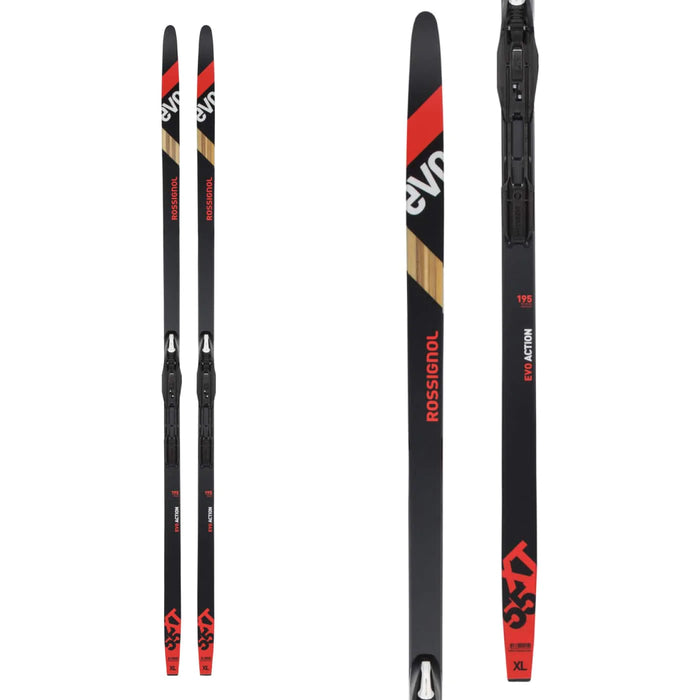 Copy of 2021 ALPINA CONTROL 64 CROSS COUNTRY TOURING SKIS - FLAT (8123374141605)